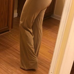 Fashion nova Suede dress pants